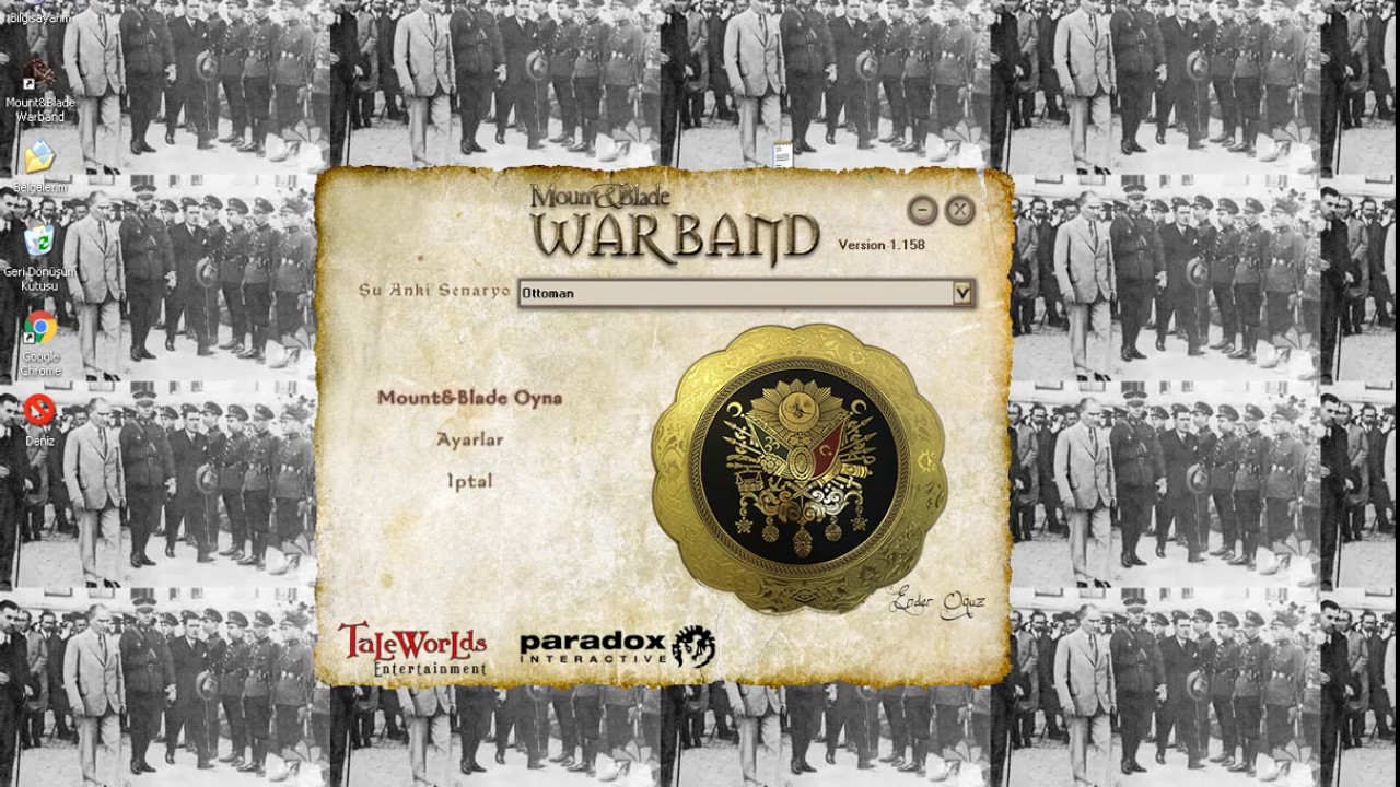 mount and blade warband 1.173 crack